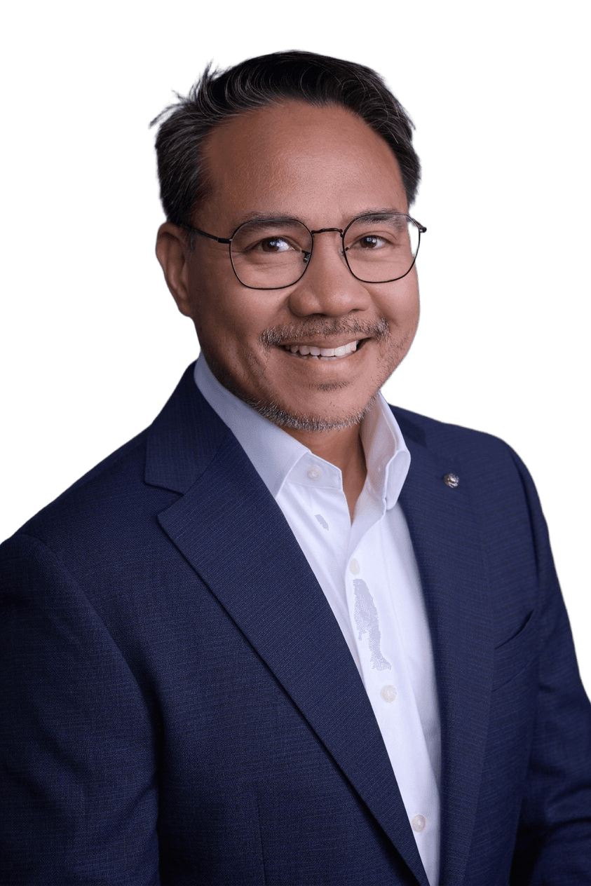 Chris Yap - Founder and President of Chris & Eizel Foundation